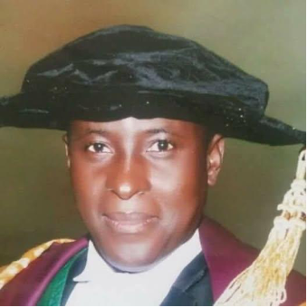 Prof. Is'haq Abubakar