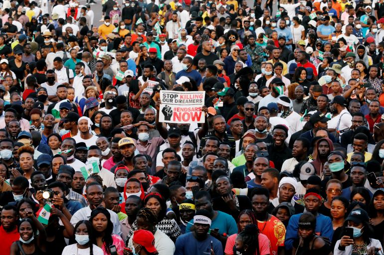 Nigeria's Looming Protests: A Nation at Crossroads